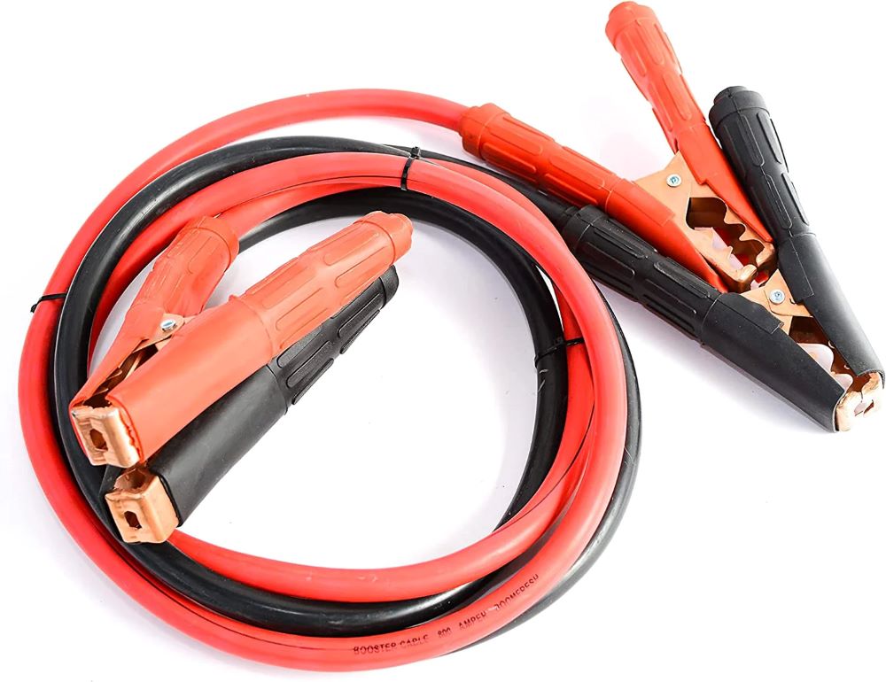 SUPER DRIVE BOOSTER-CABLE 800A Battery Cable for Connecting Batteries