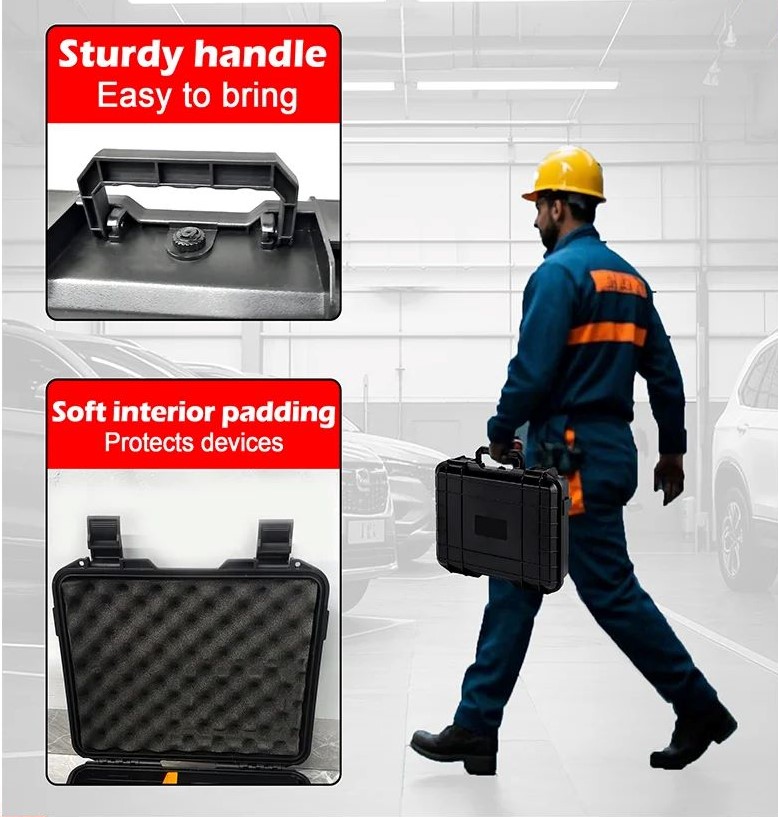 WOYO PDR009 Paintless Dent Repair Tool for Aluminum Car Bodies Only