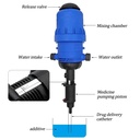 BROTHERS LT-V04 Chemical Dosing Pump 1% - 10% 600L/Min