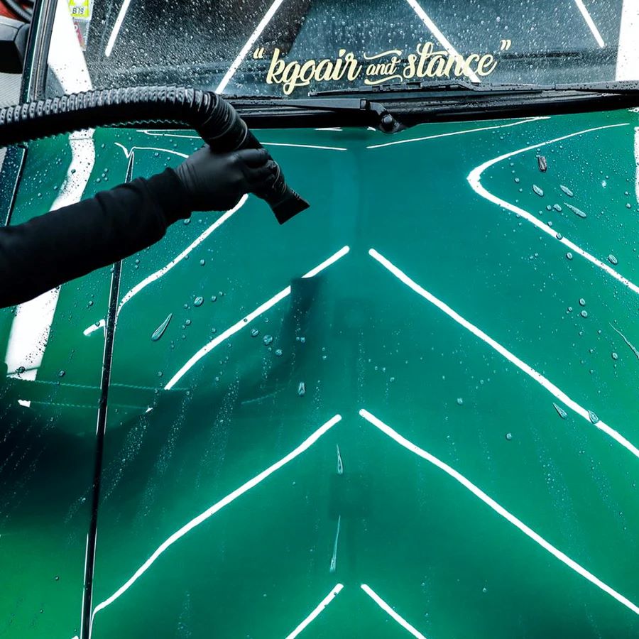 BROTHERS Double-Mode Temp Car Air Dryer Blower