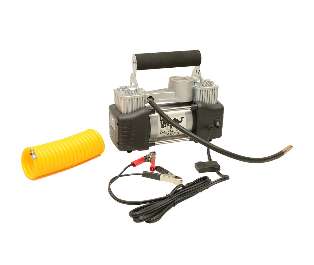 كمبروسور شخصي للعربية 2 بستم يعمل علي البطارية - ولاعة GEC Compressors / WCQ49-2303D