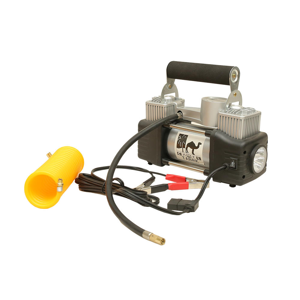 كمبروسور شخصي للعربية 2 بستم يعمل علي البطارية - ولاعة GEC Compressors / WCQ49-2303D