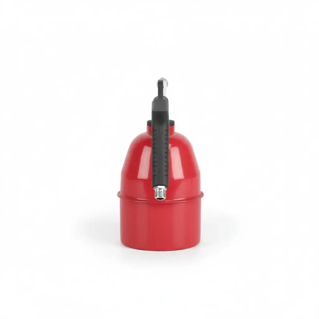 AEROPRO R8036 Air Engine Cleaning Gun With Metal Bottle