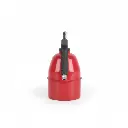 AEROPRO R8036 Air Engine Cleaning Gun With Metal Bottle مسدس جاز احمر صيني GEC.AP 8036