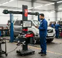 BRIGHT 3D Wheel Alignment Machine A750