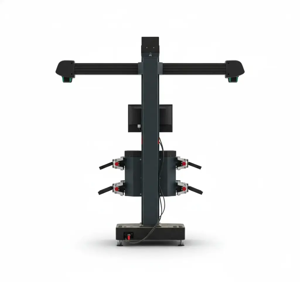 BRIGHT 3D Wheel Alignment Machine A750