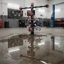 BRIGHT 3D Wheel Alignment Machine A730E