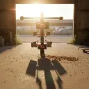 BRIGHT 3D Wheel Alignment Machine A730E