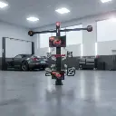 BRIGHT 3D Wheel Alignment Machine A730E