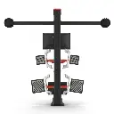 BRIGHT 3D Wheel Alignment Machine A730E