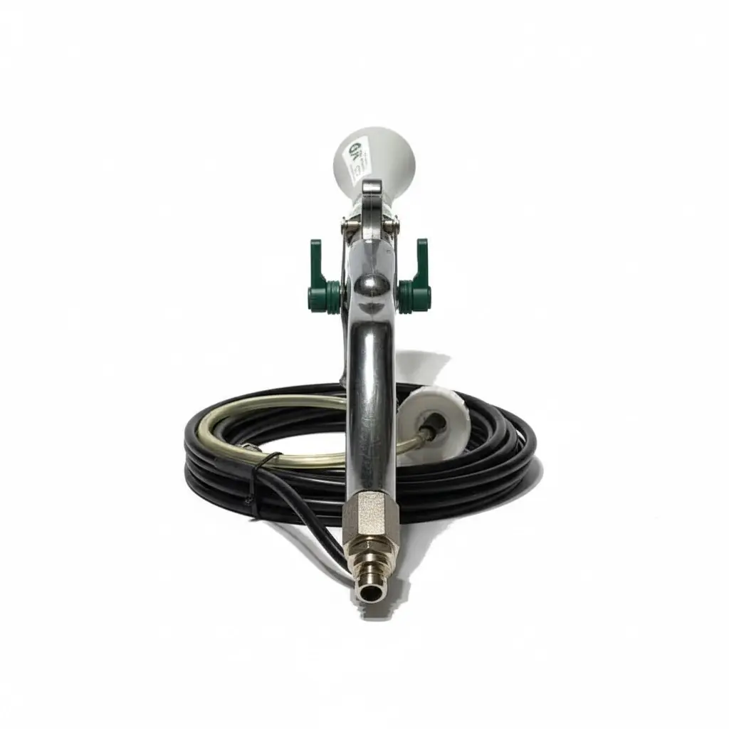 BROTHERS CD-5-PT2 (1) Tornado Car Care Cleaning Gun For Stain Remover مسدس كاركير مزيل للبقع بالخرطوم موديل CD-5-PT2 (1)