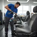 BROTHERS H Tornado Car Care Cleaning Gun For Cleaning And Antibacterial Treatment مسدس تلميع تابلوة - تعقيم وتعطير السيارة من الداخل حرف H