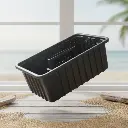 BROTHERS Basket Storage Tote Bucket Utility Caddy Organizer DIY Divided سلة برازرز لحمل مشتملات كار كير باليد BR/TOOL HOLDER