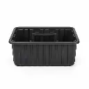 BROTHERS Basket Storage Tote Bucket Utility Caddy Organizer DIY Divided سلة برازرز لحمل مشتملات كار كير باليد BR/TOOL HOLDER