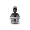 BROTHERS Big Upholstery Tire & Floor Cleaning Brush فرشة برازرز مستطيلة رمادي لتنظيف كاوتش / موكيت السيارة BR/CARPET BRUSH