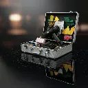 BROTHERS PPF System 1 Wrapping Tools Set 35-PCS شنطة طقم لصق افلام الحماية مستوي 1 - 35 قطعة BR/PPF SYSTEM 1