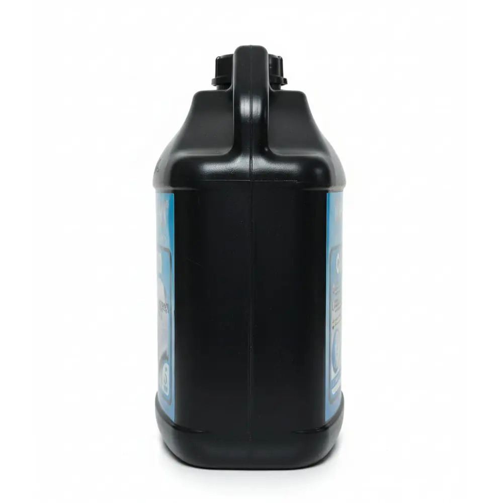 BROTHERS SUPER CARE FOAM 5L Active Foam for Deep Cleansing 1 to 250L Water سوبر كير فوم (عبوة سوداء) شفاف للتنظيف الخارجي للسيارة 5 لتر (1خام:250ماء) BROTHERS/ CARE FOAM 5L