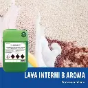 FRA-BER LAVA INTERNI B AROMA 25L Intensive Detergent For Fabrics منظف صالون وانزيمات 25 لتر ماركة FRA-BER موديل LAVA INTERNI B - يخفف حتى 1:50