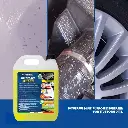 FRA-BER MULTIFORCE 25L Powerful Multi-Purpose Degreaser For Stubborn Dirt مزيل شحوم وبقع قوي شامل 25 لتر ماركة FRA-BER موديل MULTIFORCE - يخفف حتى 1:10