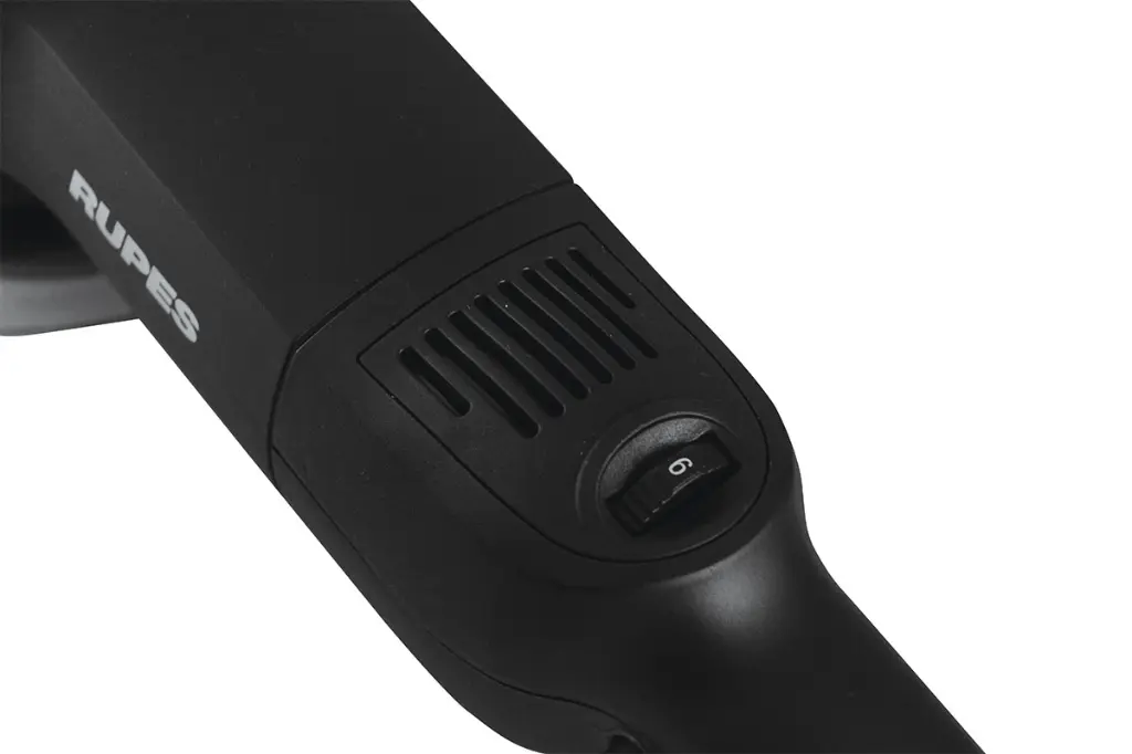 RUPES BigFoot LHR21ES Dual Action Polisher 6 Inch 21mm 500W / صاروخ تلميع بولش دول اكشن ماركة روبيس موديل LHR21ES ايطالي - 21 مم 500 وات 6 بوصة