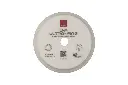 RUPES D-A Ultra-Fine White Foam Polishing Pad 150mm 5 Inch / سفنجة تلميع فائقة النعومة دول اكشن ماركة روبيس موديل D-A Ultra-Fine ايطالي - مقاس 5 بوصة (لون أبيض)