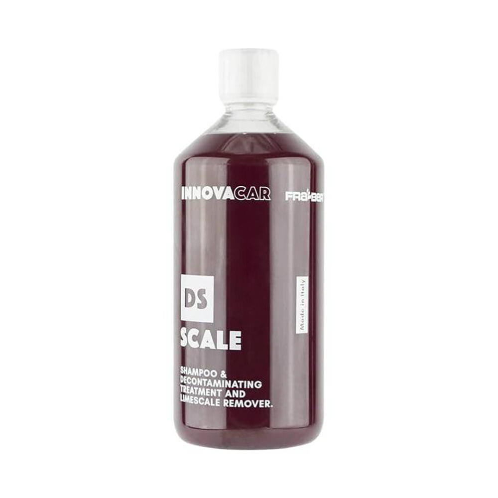 FRA-BER DS SCALE 1000ML Water Spot Stain Remover And Decontaminant For Acid Rain And Limescale