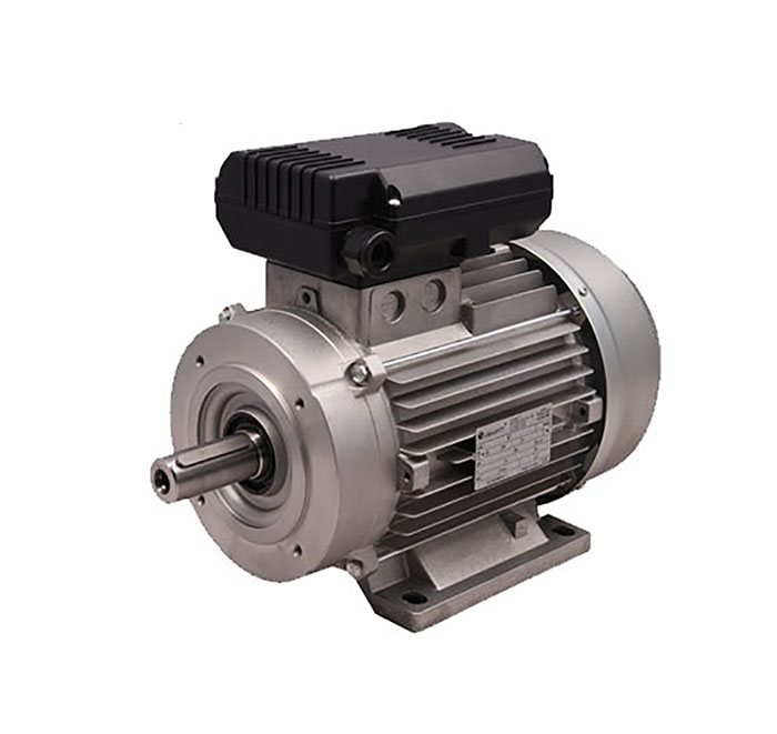 VEMAT Male Shaft Electric Motor 2-Poles 1.5kW 2HP 2800Rpm 220V 50Hz