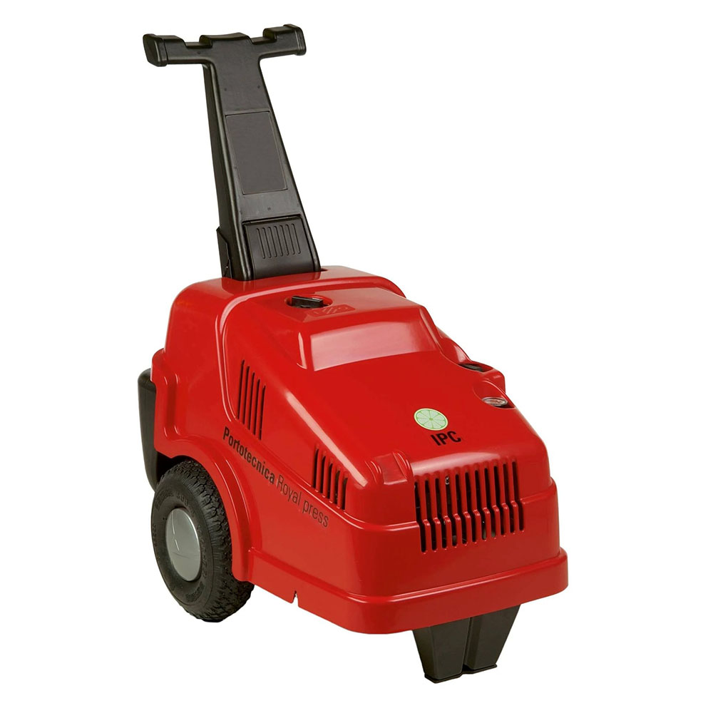 IPC PORTOTECNICA N.ROYAL 3175T Mobile High Pressure Washer 8.5Hp 180Bar 1080L/h