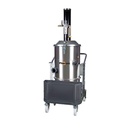 IPC PLANET 300S PN ATEX Professional Explosion-Proof Industrial Dry Vacuum Cleaner Powered by Air