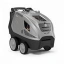 IPC HW-25/15 Hot Water High Pressure Washer 10.5Hp 250Bar 900L/h 140°C