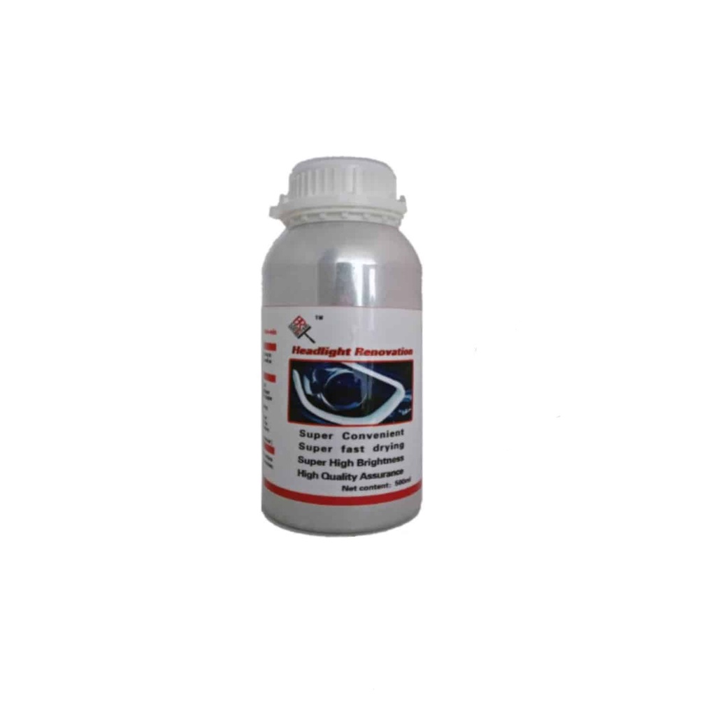 BROTHERS Car Headlights Repair 500ml Liquid