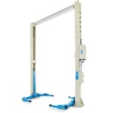 كوريك 2 عمود ايطالي موديل OMCN 199/WL - رافعة نقل ومعدات 8 طن وصلة علوية