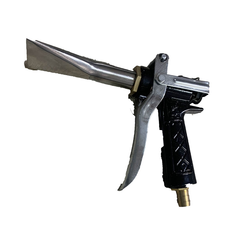 مسدس فوم معدن ماركة براذرز احترافي - مسدس رش فوم لماكينات الفوم