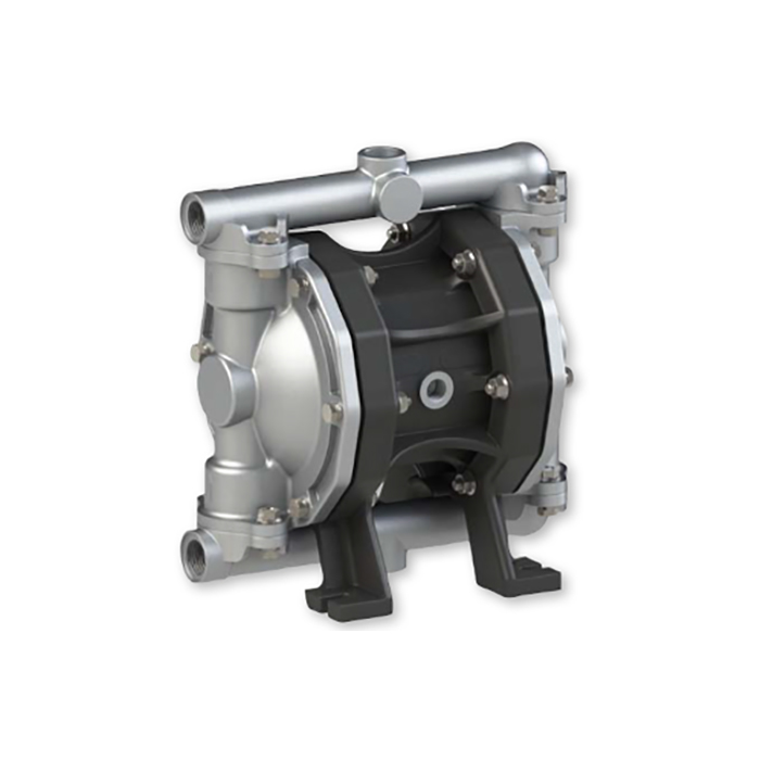 Flexbimec 8321 – ATEX Pneumatic Double Diaphragm Pump | 165 L/min, Self-Priming 6m, Handles Viscosity & 7.5mm Particles