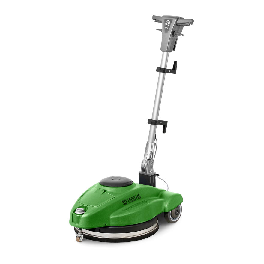 IPC SD 1500 HS Single Disc Floor Scrubber Machine 20 Inch