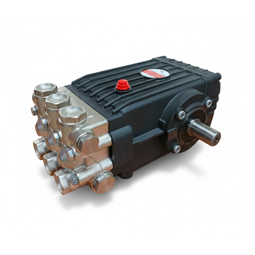 طلمبة غسيل ماركة براذرز موديل BR 21-20 نيكل - طلمبة ضغط عالي 200 بار 10 حصان 21 لتر