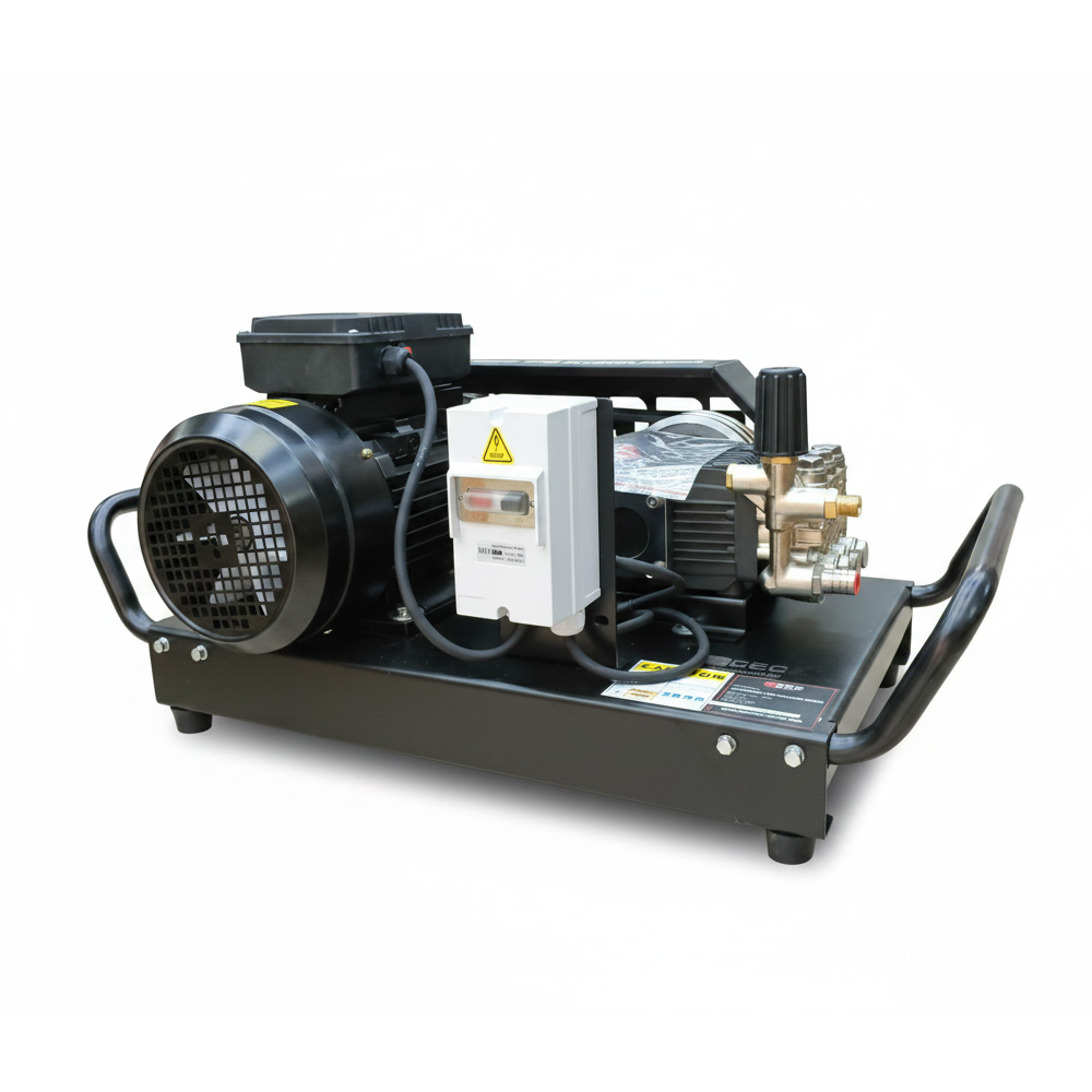 GEC GEC.JET MALE 10/130 Belt Driven High Pressure Washer 130Bar 3HP 10L/Min 220V