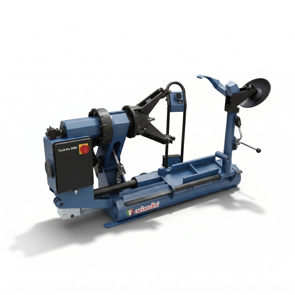 ORLANDINI Truck Pro 588S Automatic Truck Tire Changer 26 Inch Rim