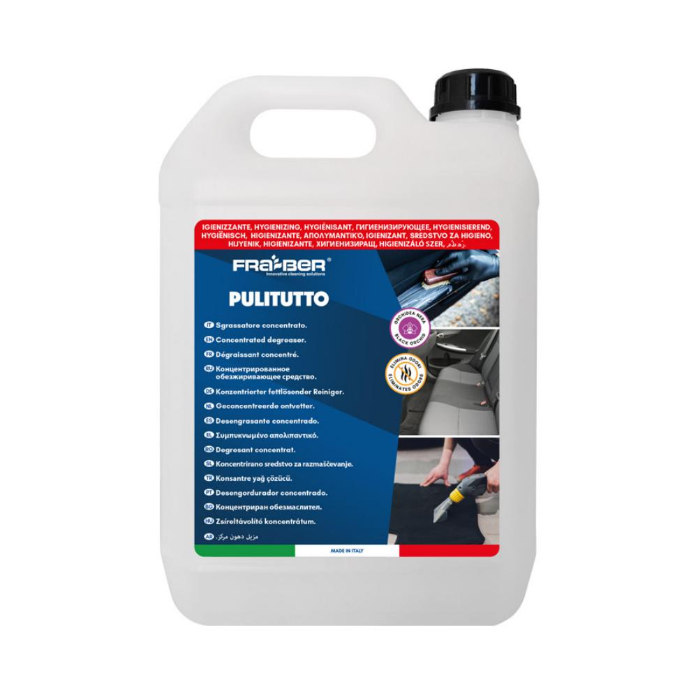 FRA-BER Pulitutto 25L Multi-Purpose Cleaner With Black Orchid Fragrance