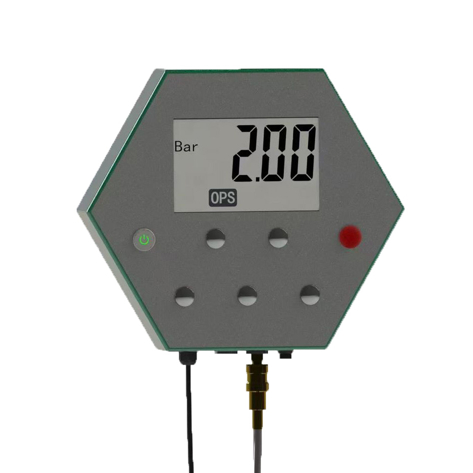 جهاز تزويد كاوتش ديجيتال اوتوماتيك اكوفيل موديل W100 ضغط 10 بار