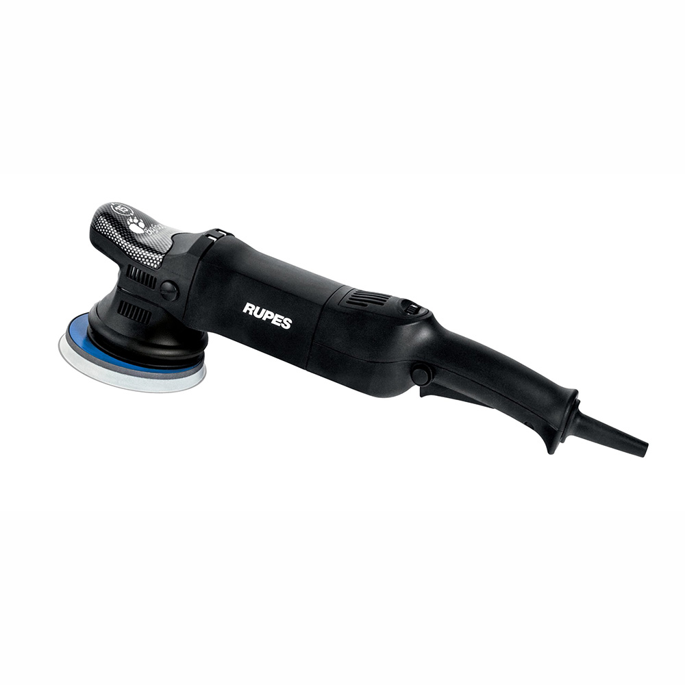 RUPES LHR15ES BigFoot Dual Action Polisher 5 Inch 15mm 500W