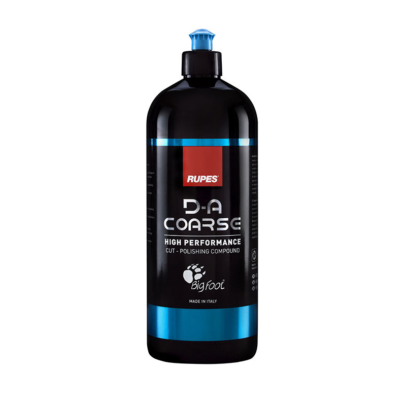 RUPES D-A Coarse High Performance Cut Polishing Compound 1 Liter