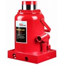 [10021122] GEC Heavy Duty Bottle Jack 50 Ton Max.Height 480mm