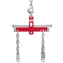 [10021110] GEC Heavy Duty Load Leveler For Hydraulic Engine Crane 1 & 2 Ton