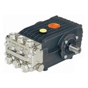 [101110] INTERPUMP VHT4715 High Pressure Pump Equipped For High Temperature 85°C 6.2HP 160Bar 15L/Min 1450Rpm