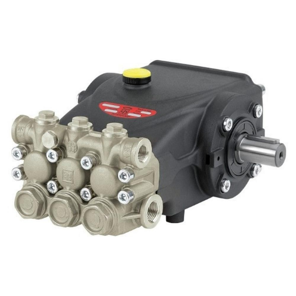INTERPUMP E3B2121 Nickel High Pressure Washer Pump 10HP 210Bar 21L/Min 1450Rpm