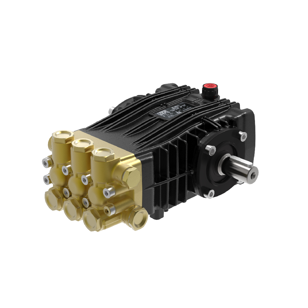 UDOR BC 15-20 BRASS High Pressure Washer Pump 7.5HP 200Bar 15L/Min 1450Rpm