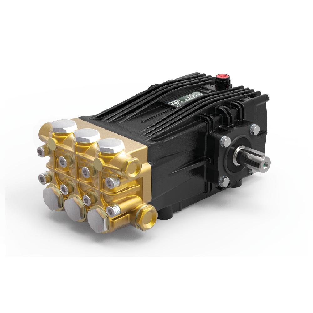 طلمبة غسيل اودور ايطالي نحاس 13.3 حصان 200 بار UDOR / CC 26-20 BRASS