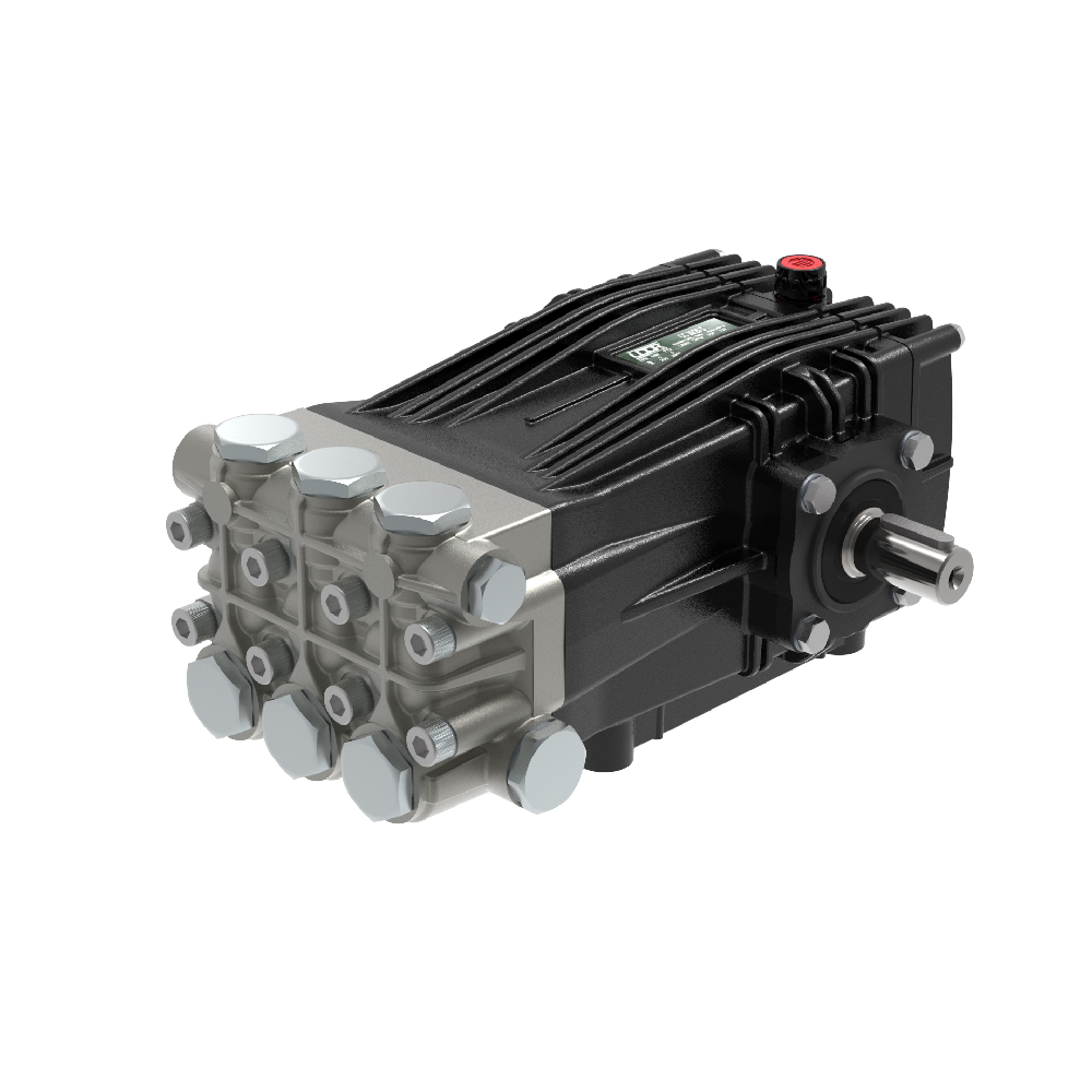 UDOR CC 50-15 NICKEL High Pressure Washer Pump 20HP 150Bar 50L/Min 1450Rpm