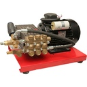[102111] GEC G.JET 15/150 High Pressure Washer 150Bar 5.5HP 15L/Min 220V